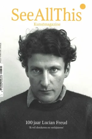 See All This #23. 100 jaar Lucian Freud Direct Verzonden