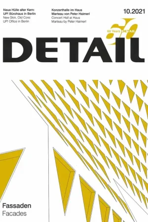 DETAIL 2021 10. Facades Bestseller