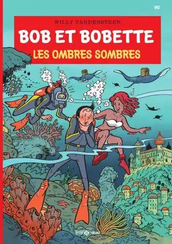 Les ombres sombres / 1 Edition Hoge Kwaliteit