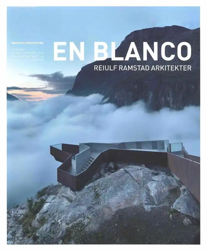 Express Levering EN BLANCO 30. Reiulf Ramstad Arkitekter