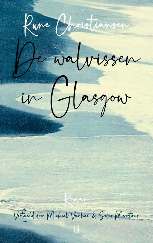 Bestseller De walvissen in Glasgow / Druk 1