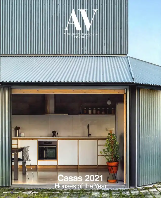 AV Monographs 237. Houses 2021 Express Levering
