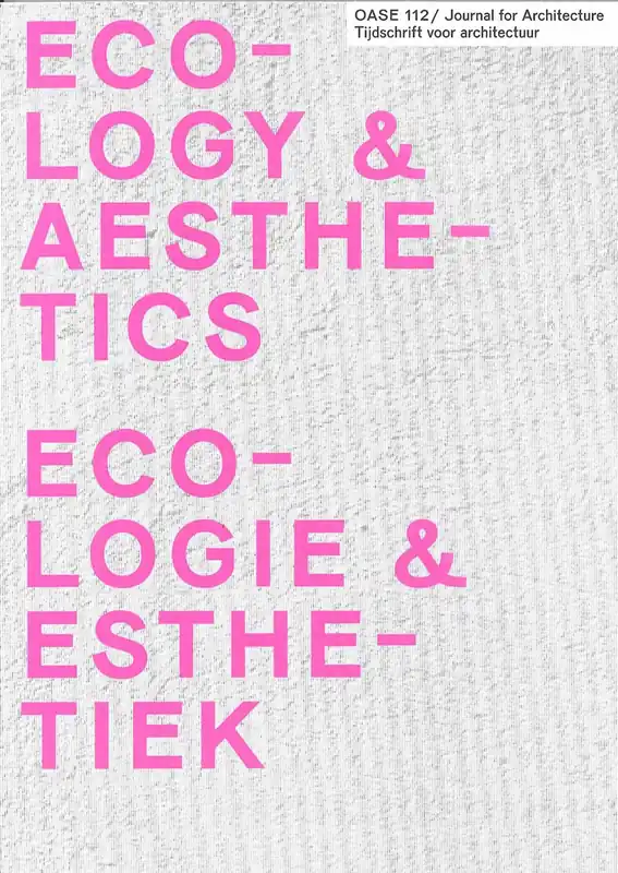 Gratis Retour OASE 112. ECOLOGIE & ESTHETIEK