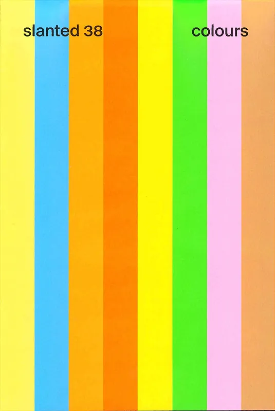 slanted 38. colours Hete Deal