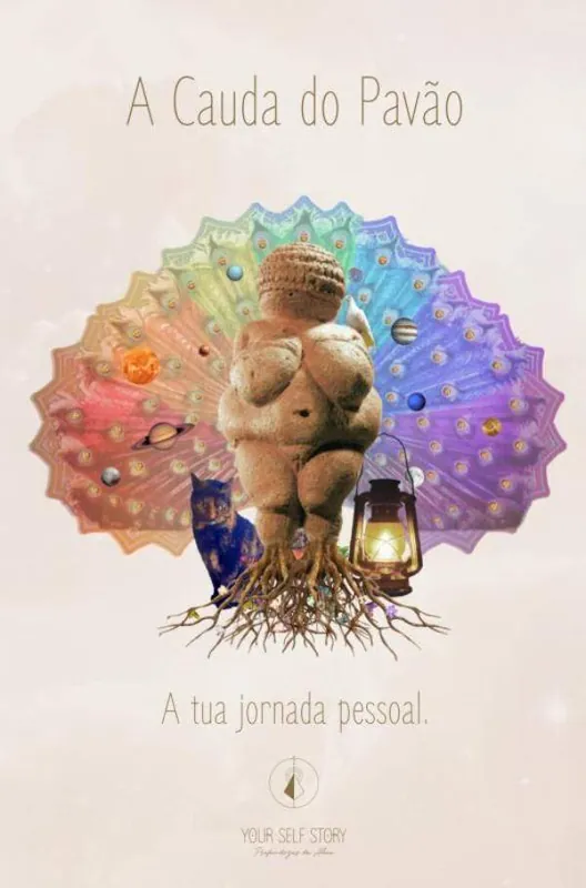 Exclusieve Aanbieding Caderno A Cauda do Pavão / 1 Edition