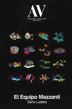 Uitverkoop AV Monographs 239. El Equipo Mazzanti