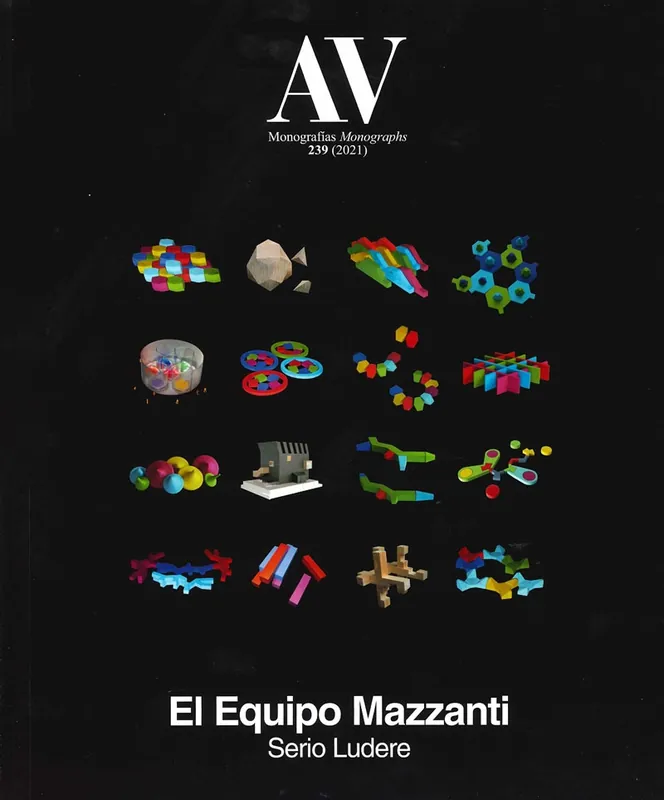 Uitverkoop AV Monographs 239. El Equipo Mazzanti