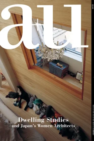 a+u 616. 2022:01. Dwelling Studies and Japan's Women Architects Seizoensaanbieding