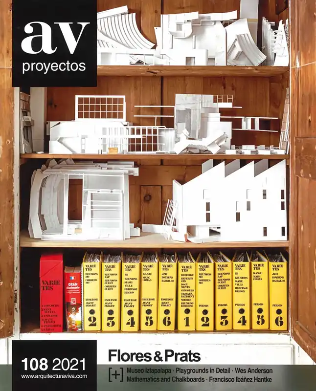 AV Proyectos 108. Flores & Prats Fabrieksprijs