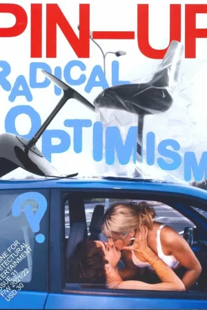 PIN-UP 31. RADICAL OPTIMISM !? Gratis Verzending
