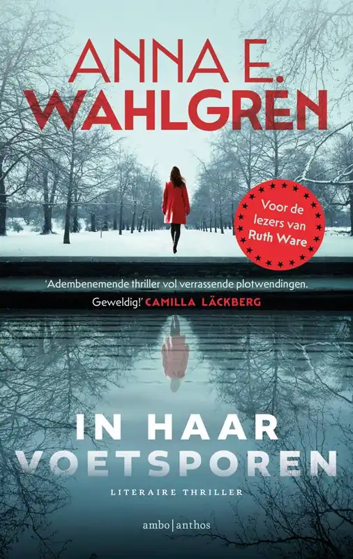 Laatste Kans In haar voetsporen / Druk 1