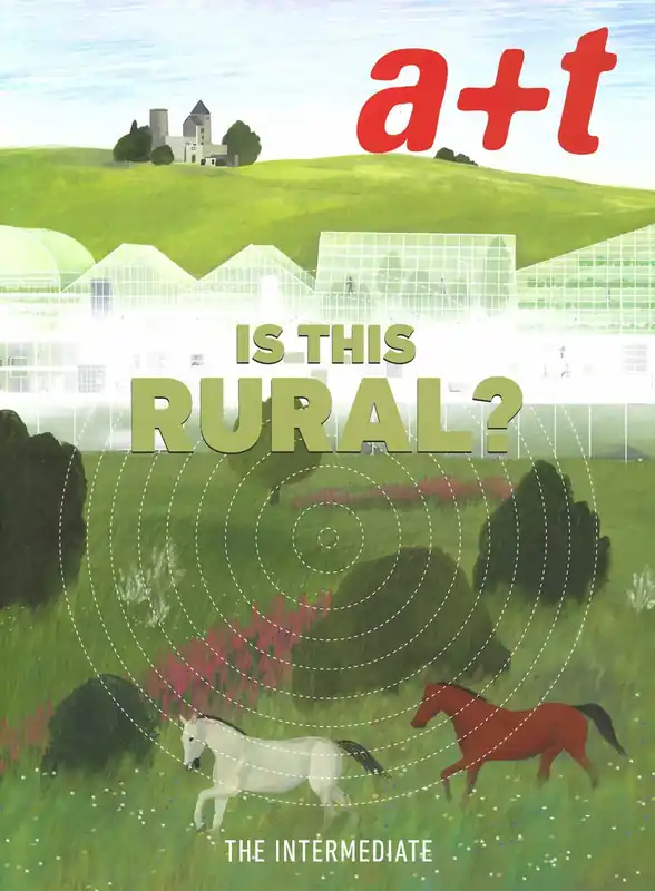 Direct Verzonden a+t 55. IS THIS RURAL?