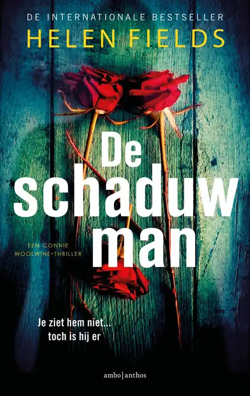 De schaduwman / Druk 6 Rechtstreeks Van De Fabrikant
