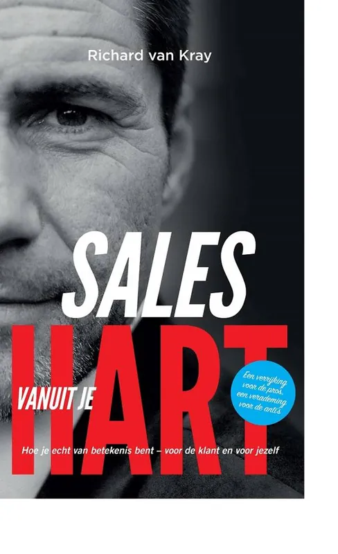 Sales vanuit je hart / Druk 14 Gratis Verzending