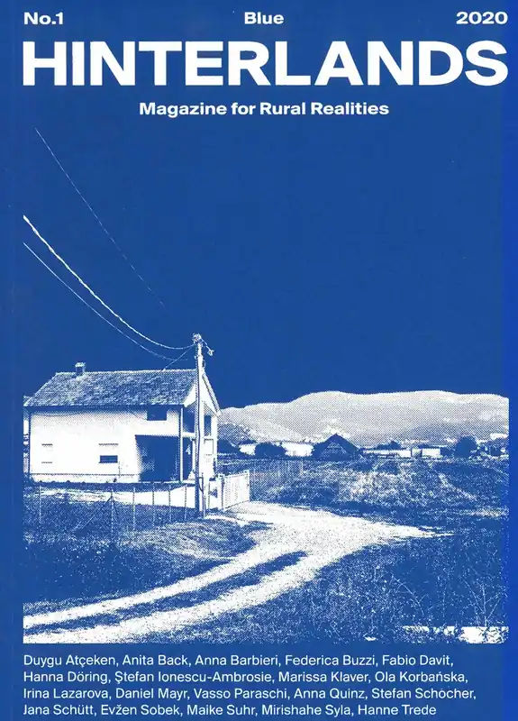 Favoriet Hinterlands no. 1. blue