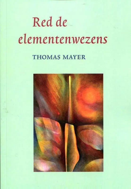Premium Red de elementenwezens / Druk 1
