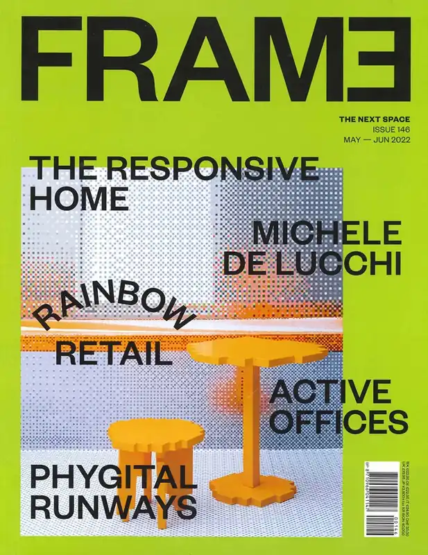 Nieuw FRAME 146. LIVING