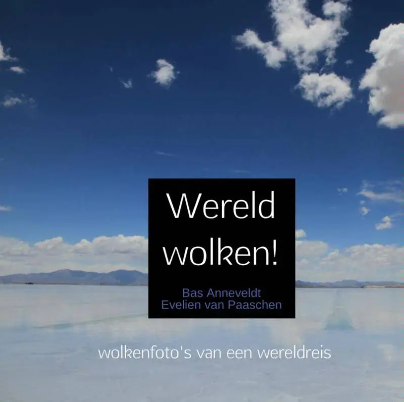 Wereld wolken! / Druk 1 Aanbieding
