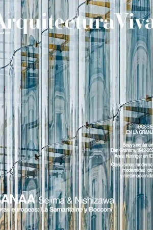 Arquitectura Viva 243. SANAA Gratis Verzending