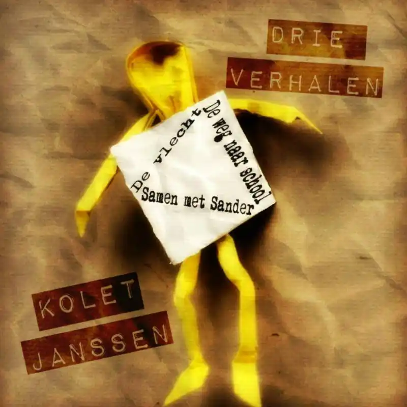 Drie verhalen / Druk 1 Gratis Verzending