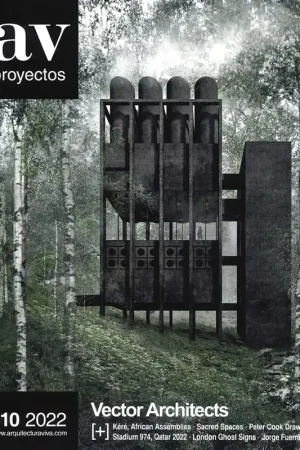 AV Proyectos 110. Vector Architects Korting