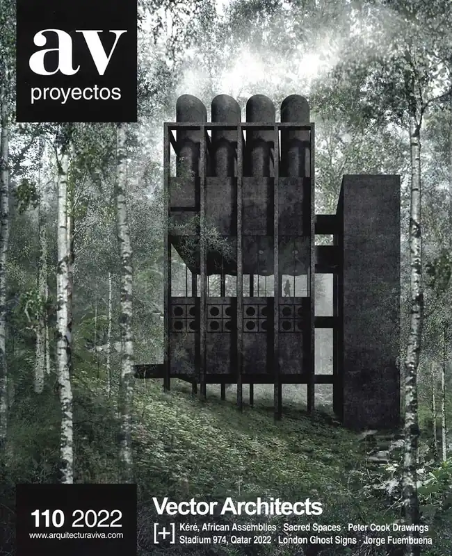 AV Proyectos 110. Vector Architects Korting