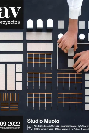Alleen Vandaag AV Proyectos 109. Studio Muoto