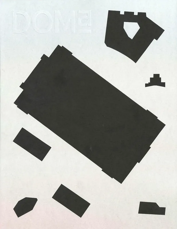 Aanbieding DOMa issue 6