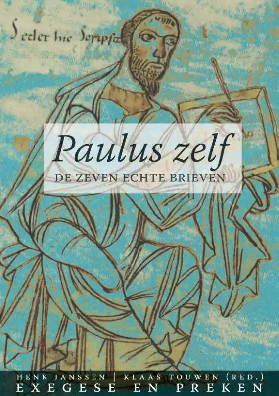 Paulus zelf / Druk 1 Koop Online