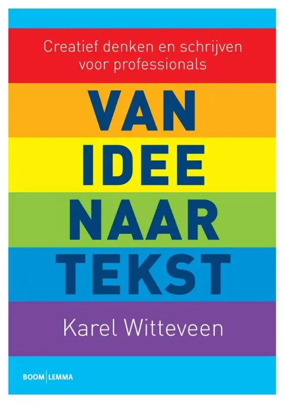Van idee naar tekst / Druk 1 Hete Deal