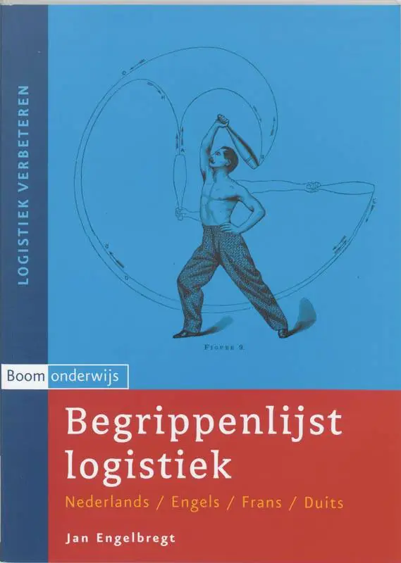 Direct Beschikbaar Begrippenlijst logistiek / Druk 1