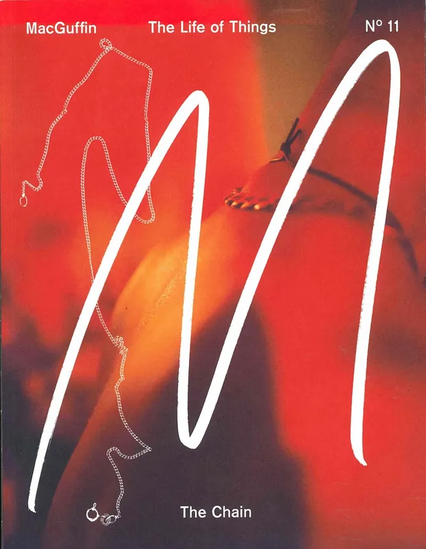 Actieprijs MacGuffin No. 11. The Chain