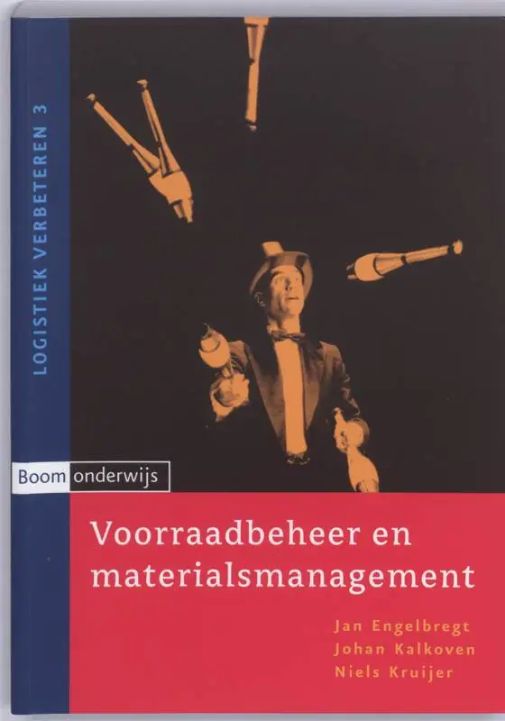 Voorraadbeheer en materialsmanagement Goedkoop