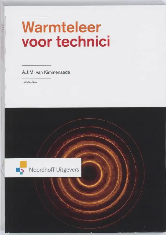 Gecertificeerd Warmteleer voor technici / Druk 10