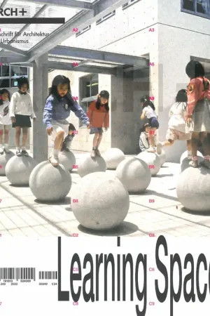 Tijdelijk Beschikbaar ARCH+ 249. Learning Spaces
