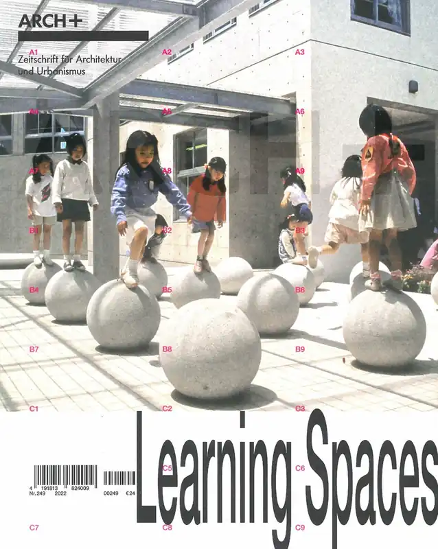 Tijdelijk Beschikbaar ARCH+ 249. Learning Spaces