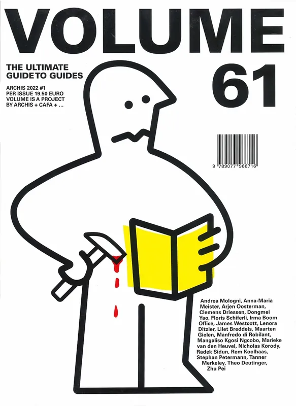 Volume 61. The Ultimate Guide to Guides Koopje
