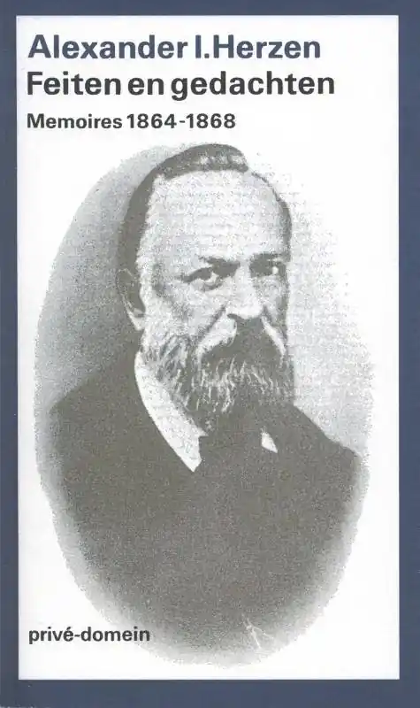 Feiten en gedachten Vijfde boek 1864-1868 / Druk 1 Gratis Retour