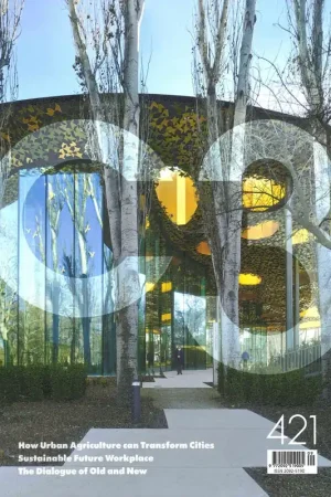 C3 421. Urban Agriculture | Sustainable Future Workplace | Old and New Goedkoop