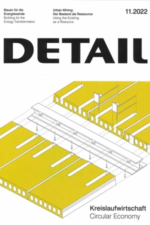 Betaalbaar DETAIL 2022 11. Circular Economy - Kreislaufwirtschaft
