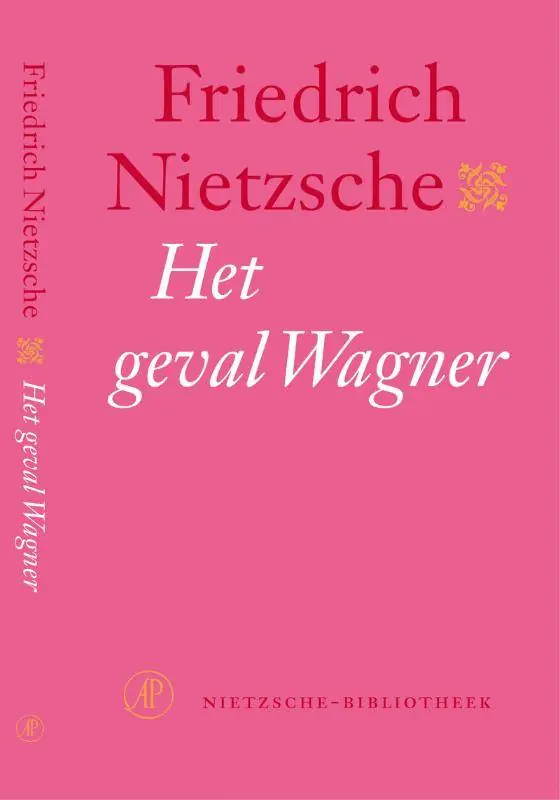 Seizoensaanbieding Het geval Wagner / Druk 1
