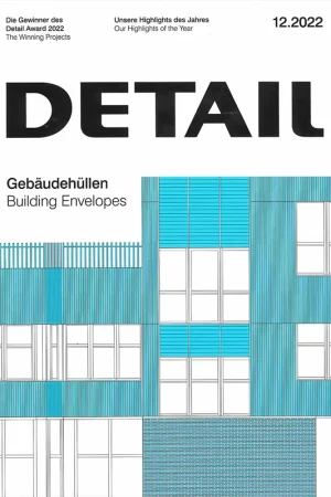Premium DETAIL 2022 12. Building Envelopes - Gebäudehüllen