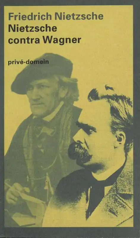 Weekendaanbieding Nietzsche contra Wagner / Druk 1