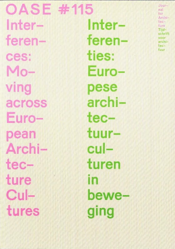 OASE 115. Interferenties Favoriet