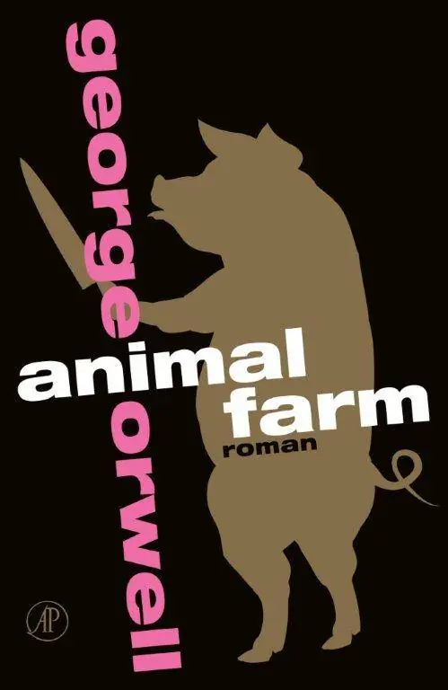 Gecertificeerd Animal farm / Druk 33