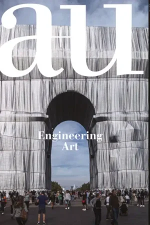 Snelle Levering a+u 627. 2022:12 Engineering Art