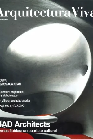Arquitectura Viva 248. MAD Architects Flitsaanbieding