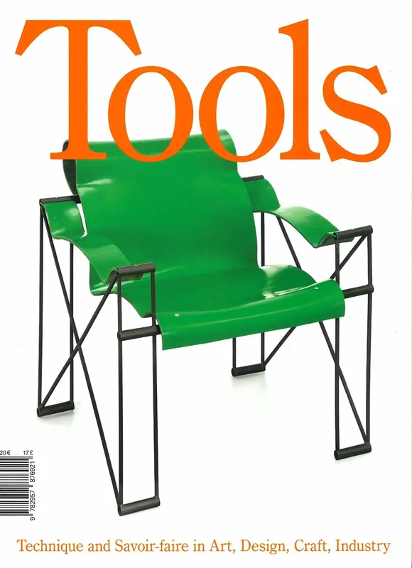 Tools Magaszine 3. To Fold Lage Kosten