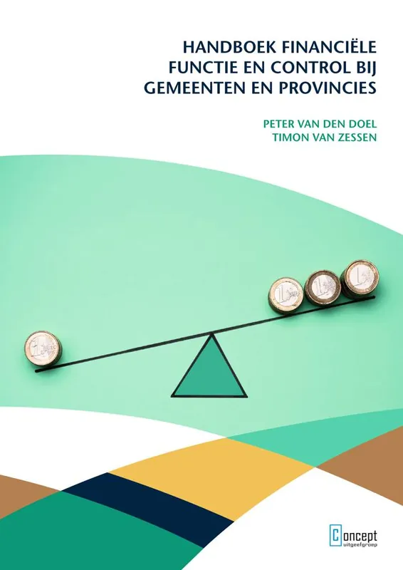 Finale Uitverkoop Handboek financiële functie en control bij gemeenten en provincies / Druk 5