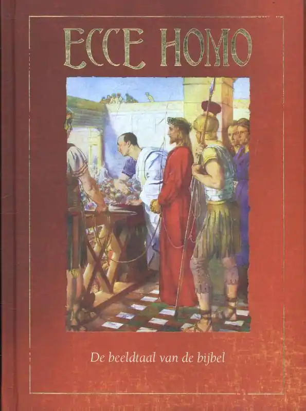 Ecce Homo / Druk 2 Dagaanbieding